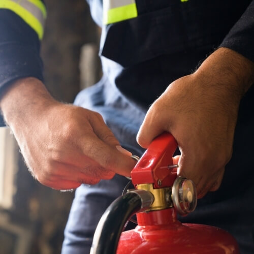 Consultancy of Fire Safety- compliance driven