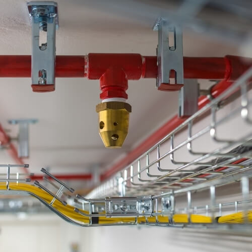 Consultancy of fire safety tailored solution